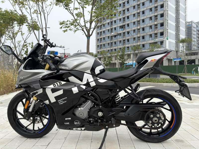二手春风250SR
