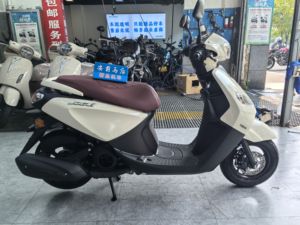 二手建设雅马哈巧格i
