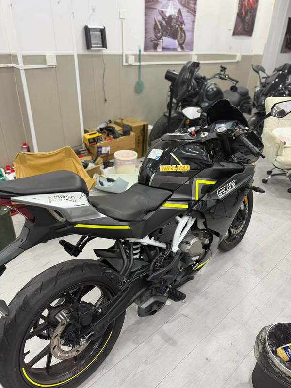 二手春风250SR