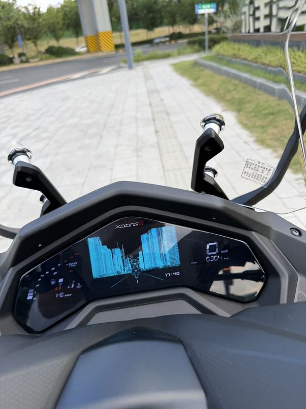 二手光阳赛艇 S250