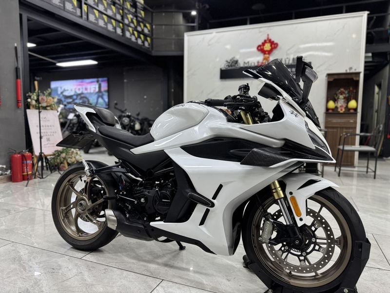 二手春风450SR