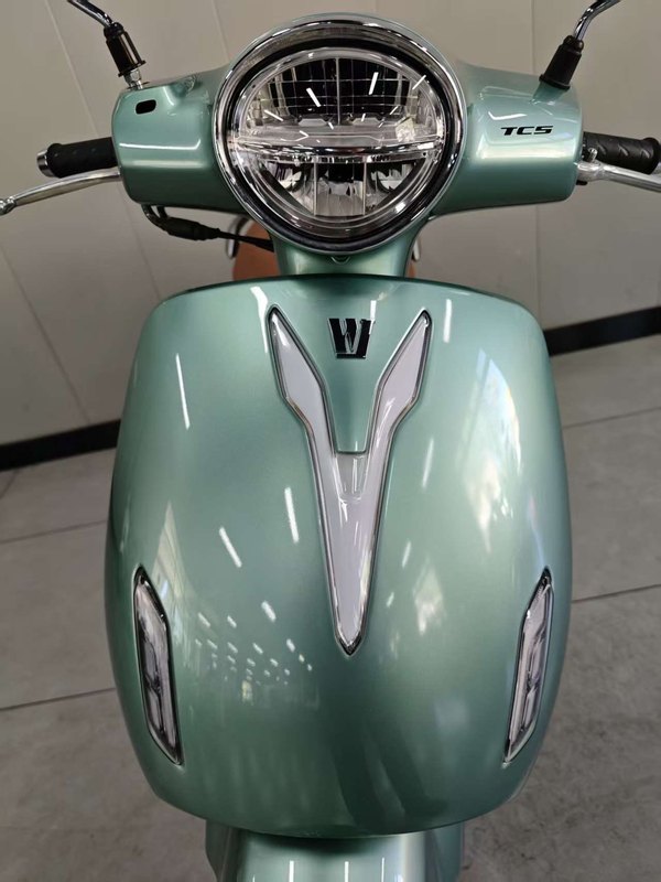 二手豪爵Lumi125