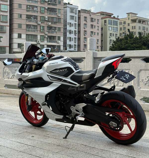 二手春风450SR