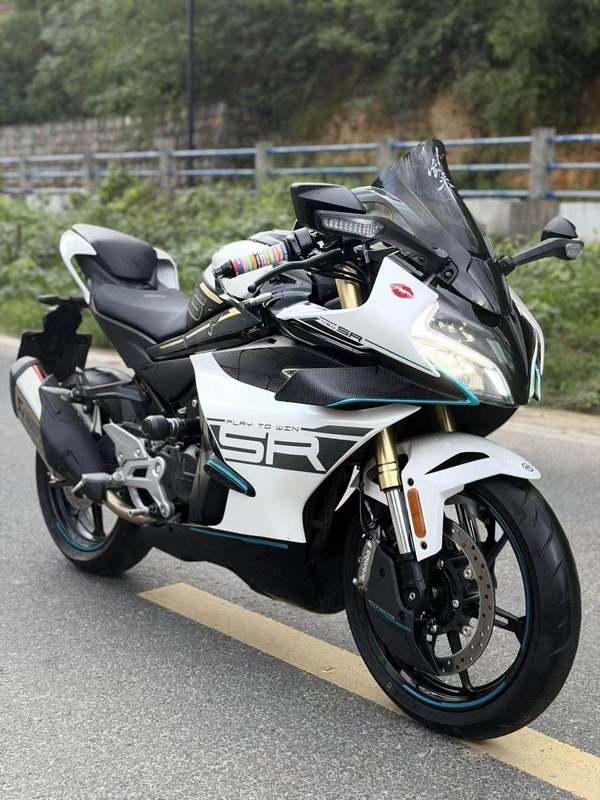 二手春风450SR