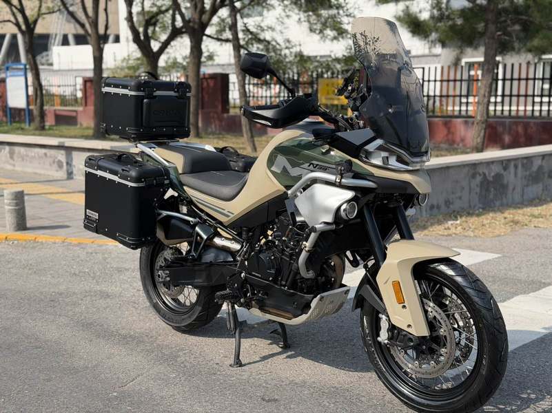 二手春风800MT