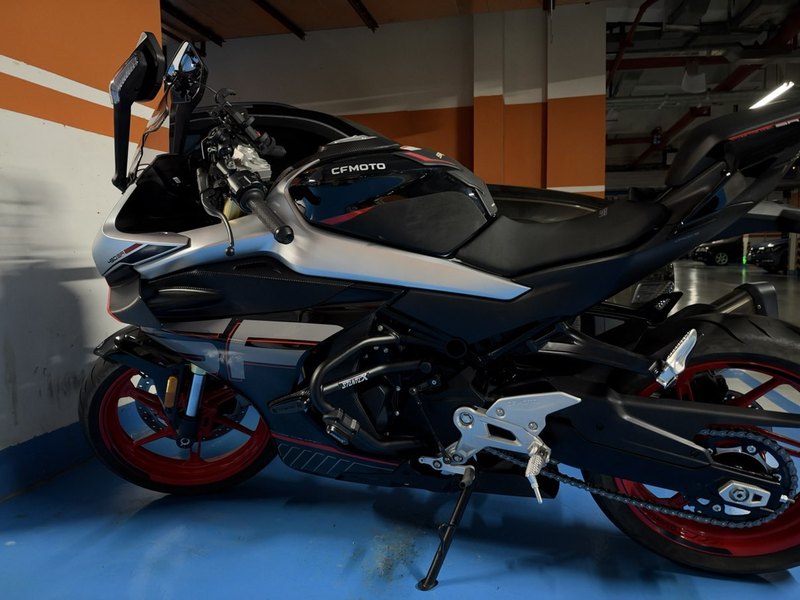 二手春风450SR