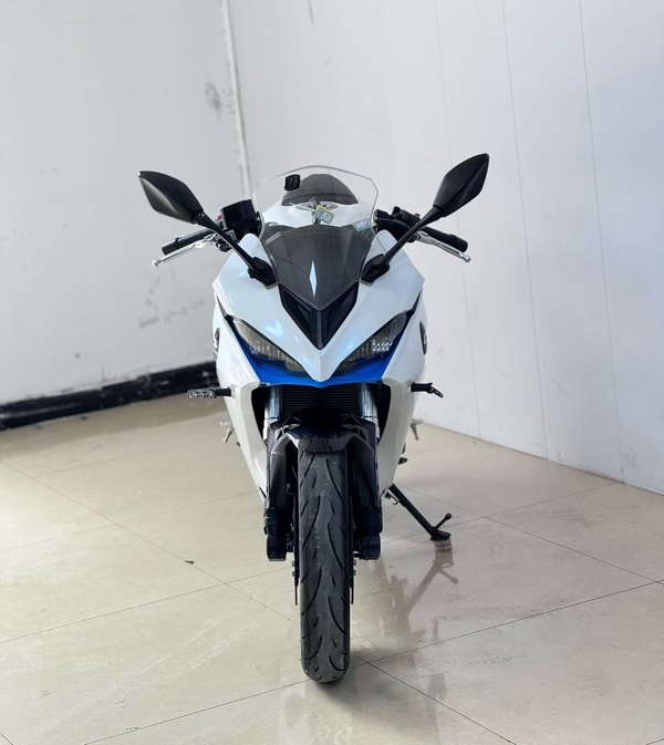 二手QJMOTOR赛350