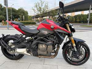二手QJMOTOR追600