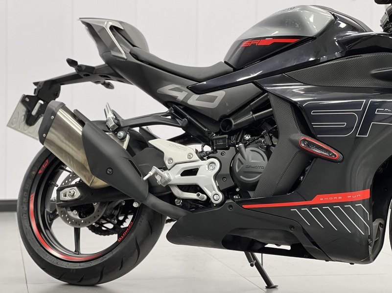 二手春风450SR