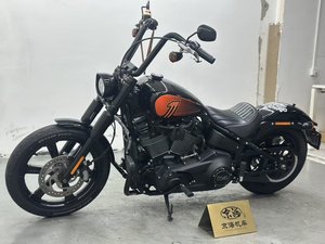 二手哈雷戴维森街霸 Street Bob