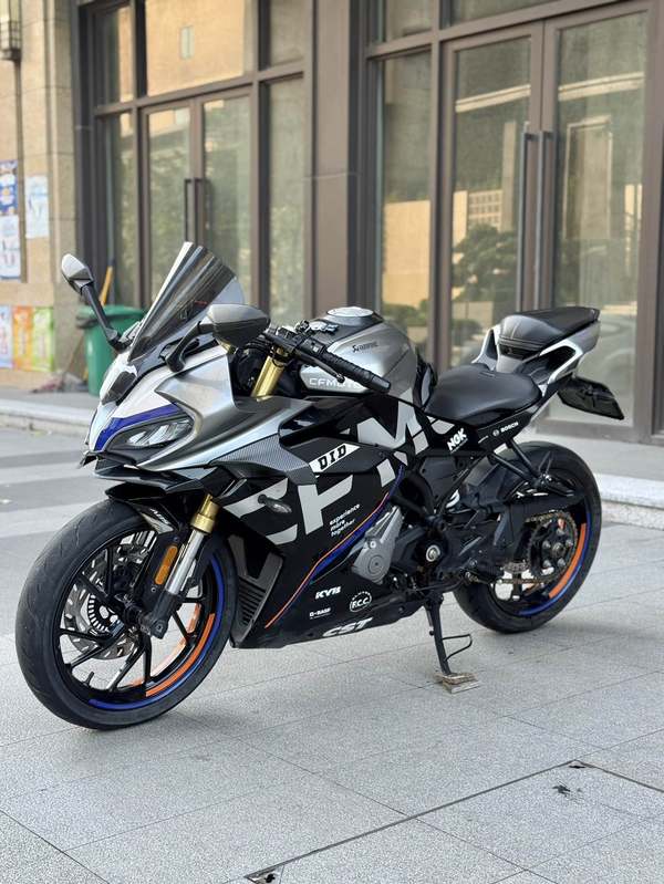 二手春风250SR