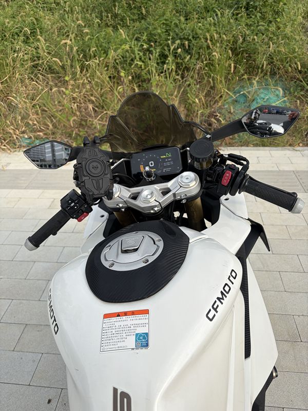 二手春风450SR