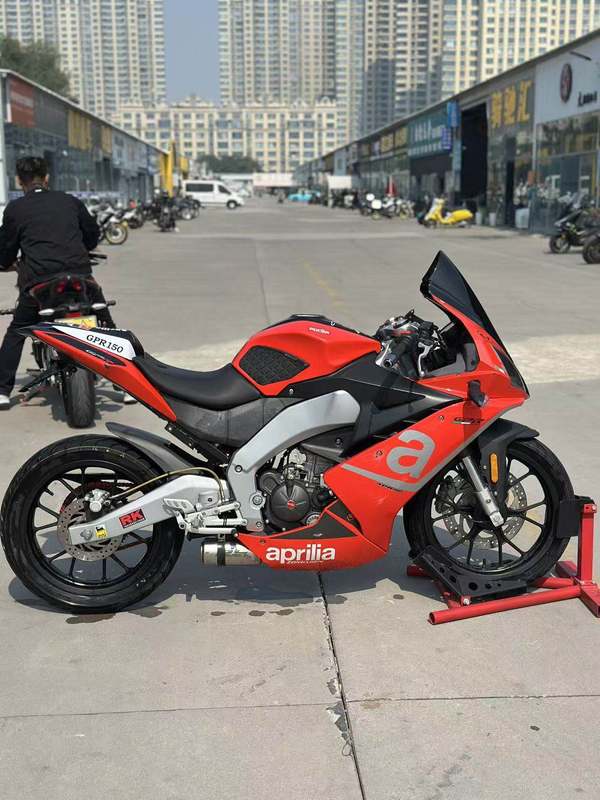 二手宗申阿普利亚GPR150R