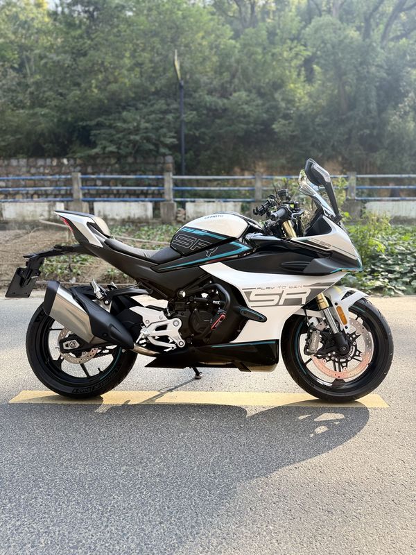 二手春风450SR