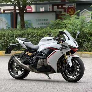 二手QJMOTOR赛600