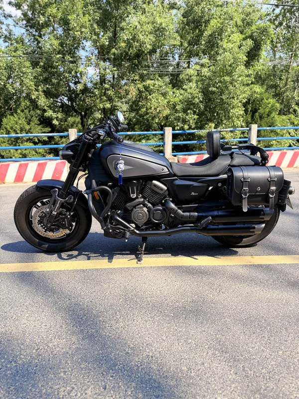 二手QJMOTOR闪600