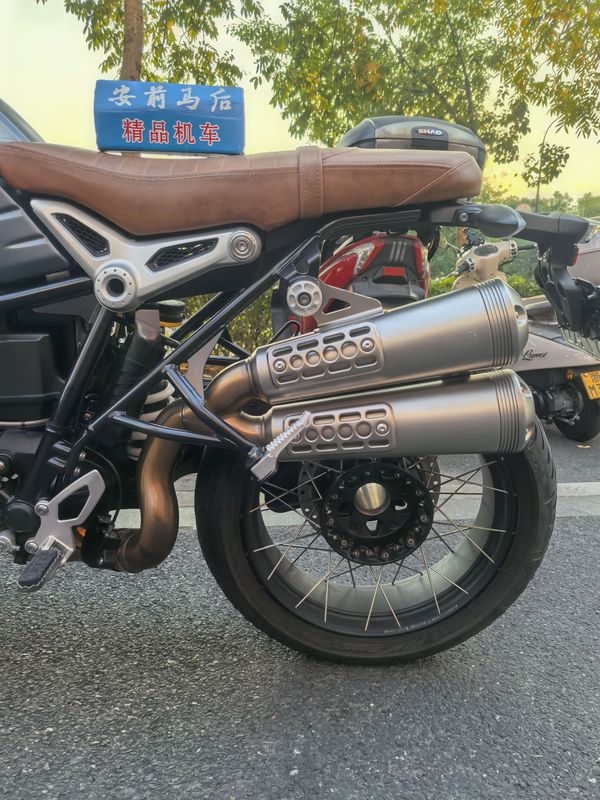 二手宝马R NineT