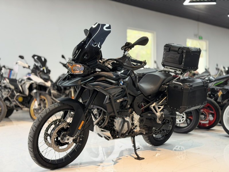 二手宝马F 850 GS