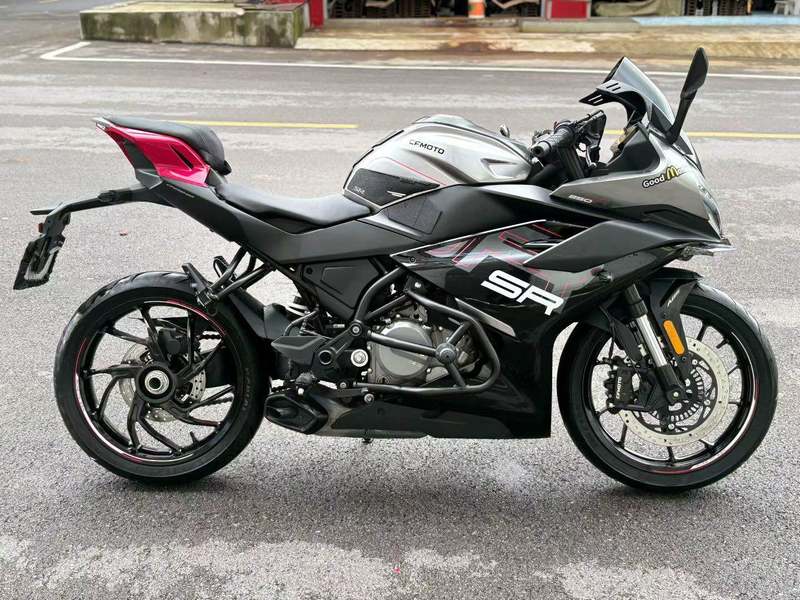 二手春风250SR