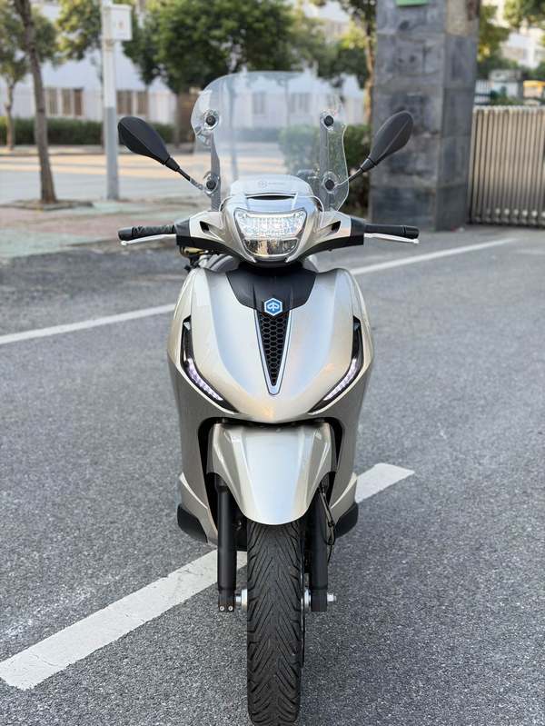 二手比亚乔Beverly 400