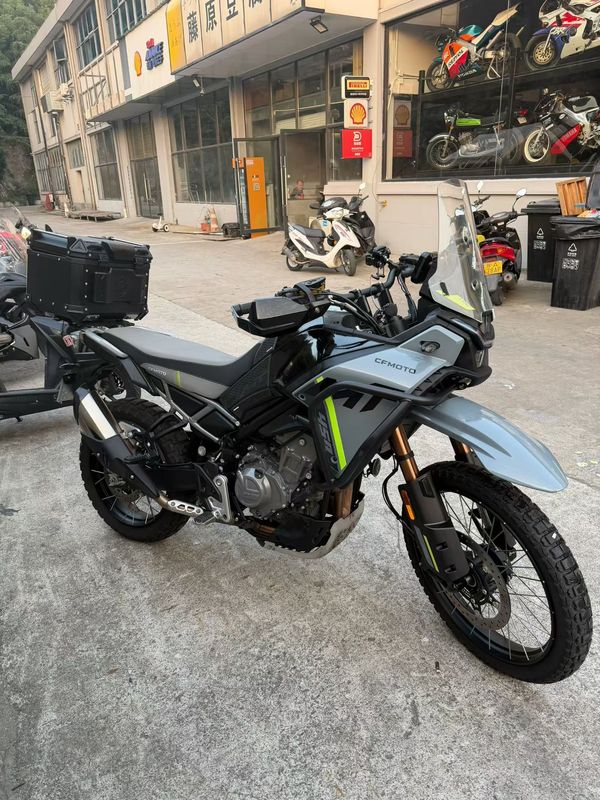 二手春风450MT