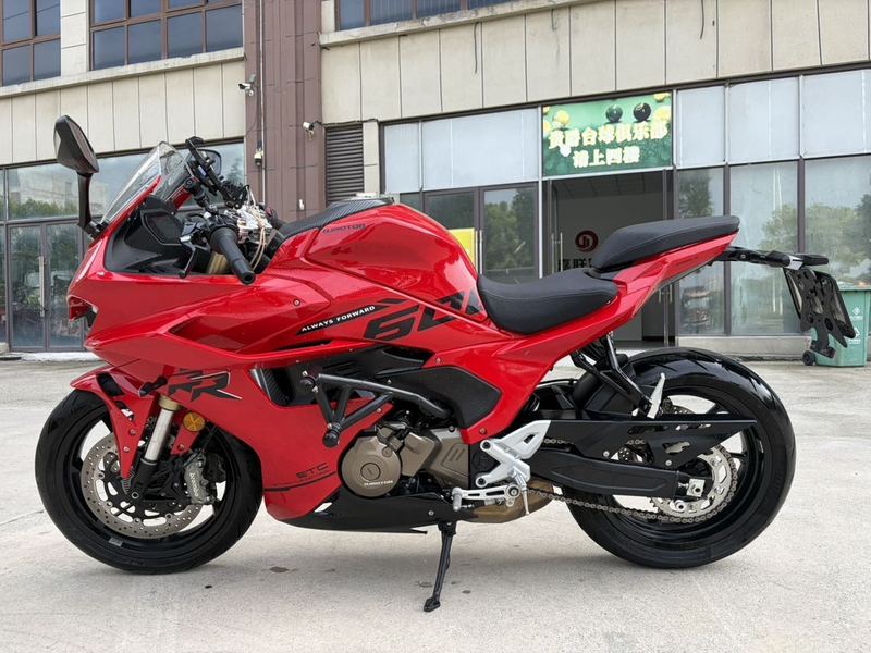 二手QJMOTOR赛550