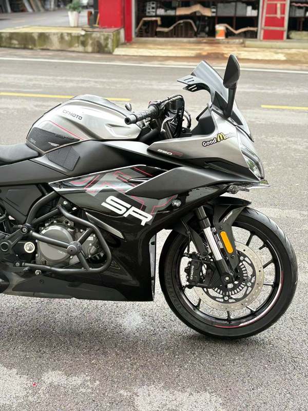 二手春风250SR