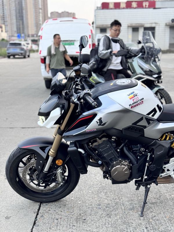 二手QJMOTOR追600