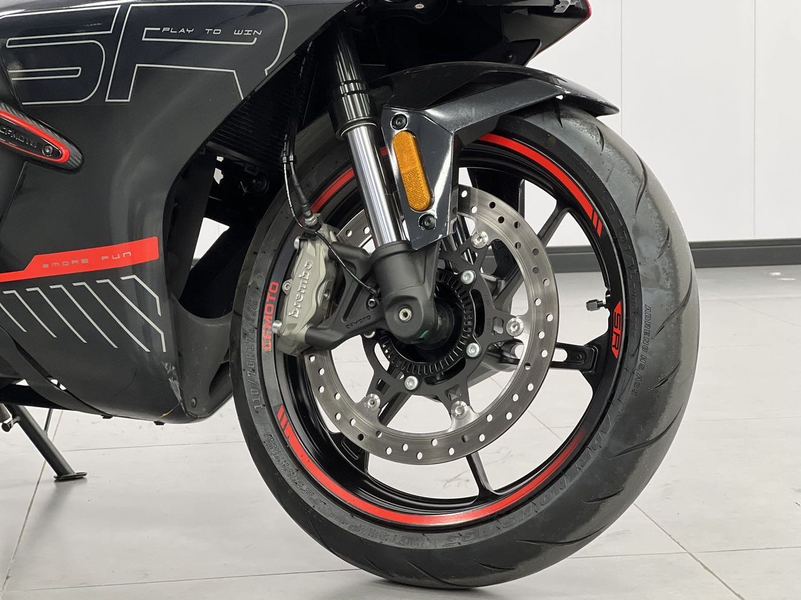二手春风450SR