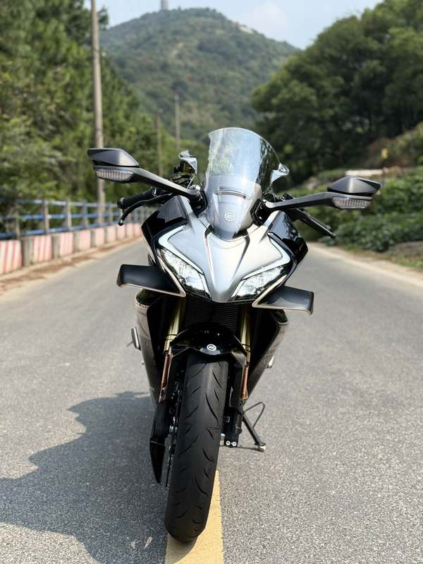 二手春风450SR