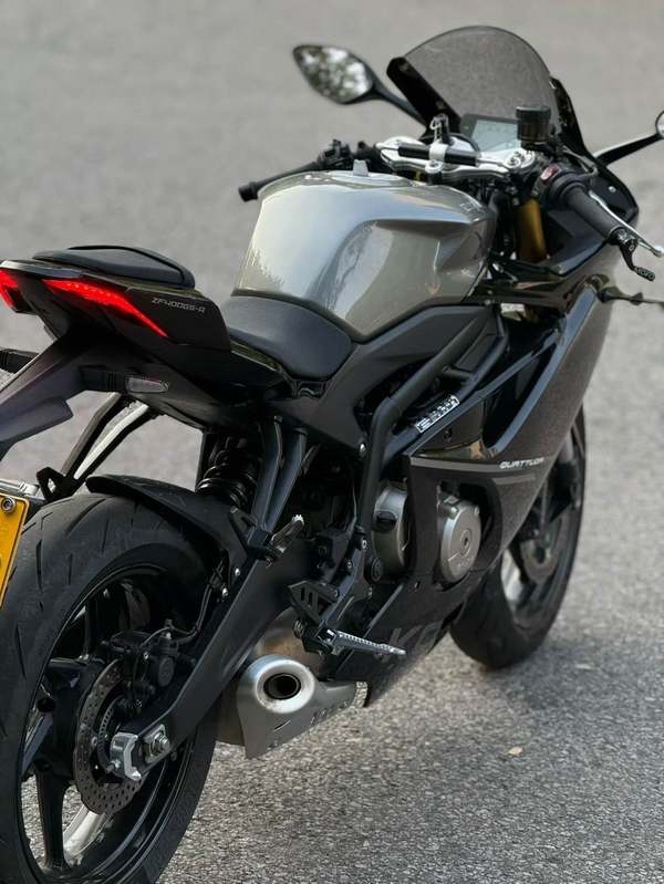 二手凯越450RR