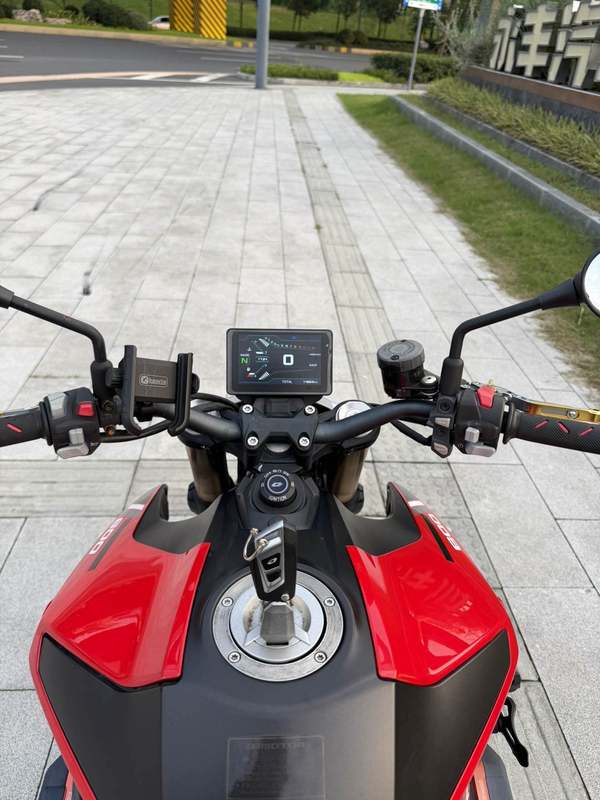 二手QJMOTOR追600