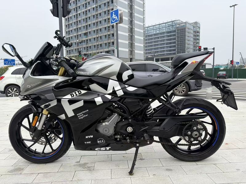 二手春风250SR