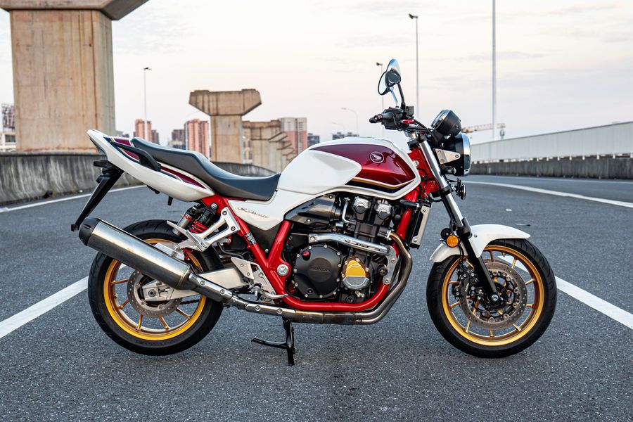 二手本田CB1300 Super Four