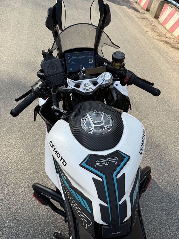 二手春风450SR