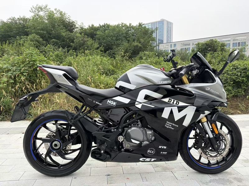 二手春风250SR