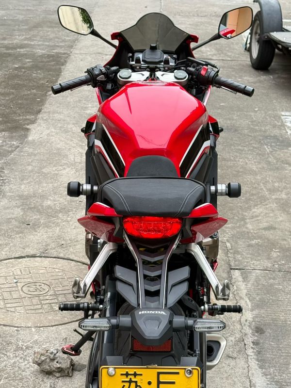 二手本田CBR650R