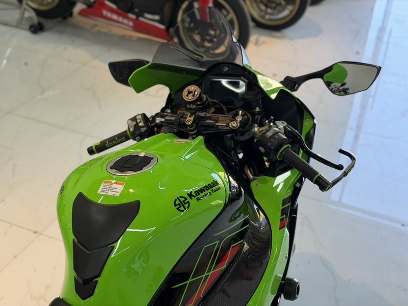 二手川崎Ninja ZX-10R