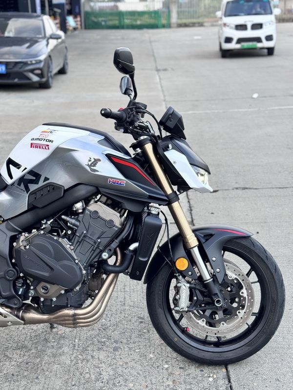二手QJMOTOR追600