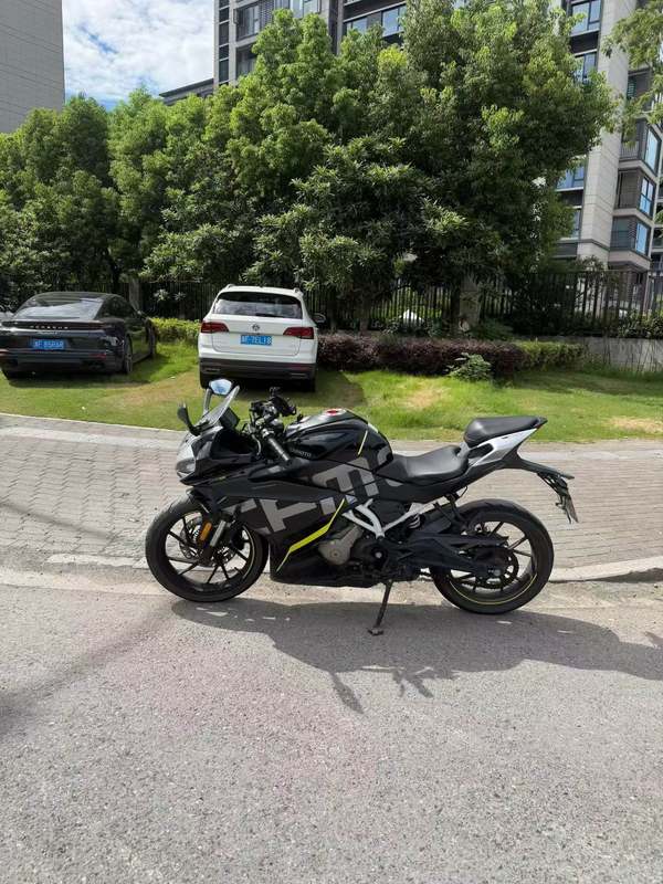 二手春风250SR