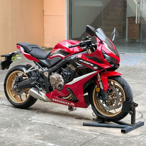 二手本田CBR650R