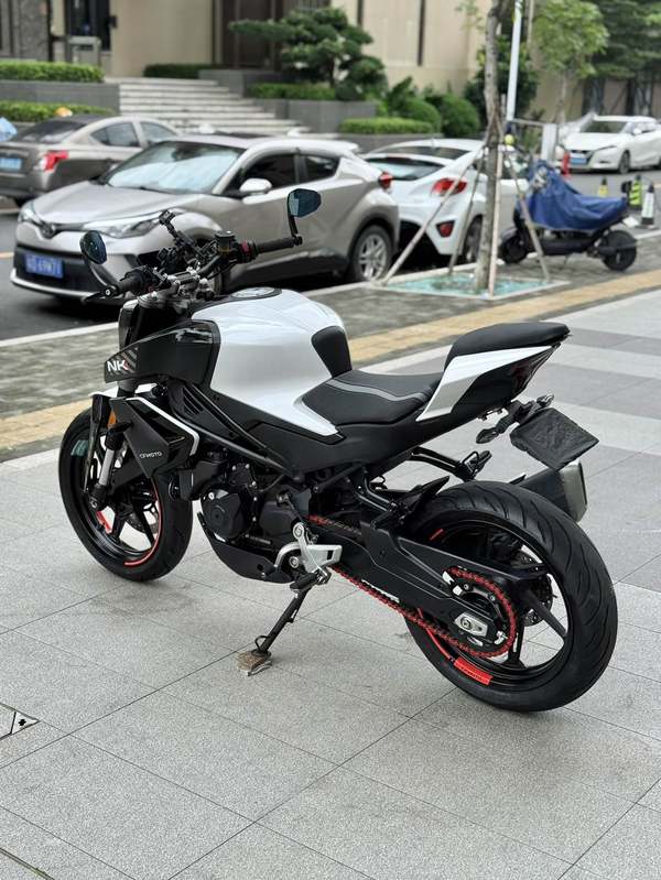 二手春风450NK