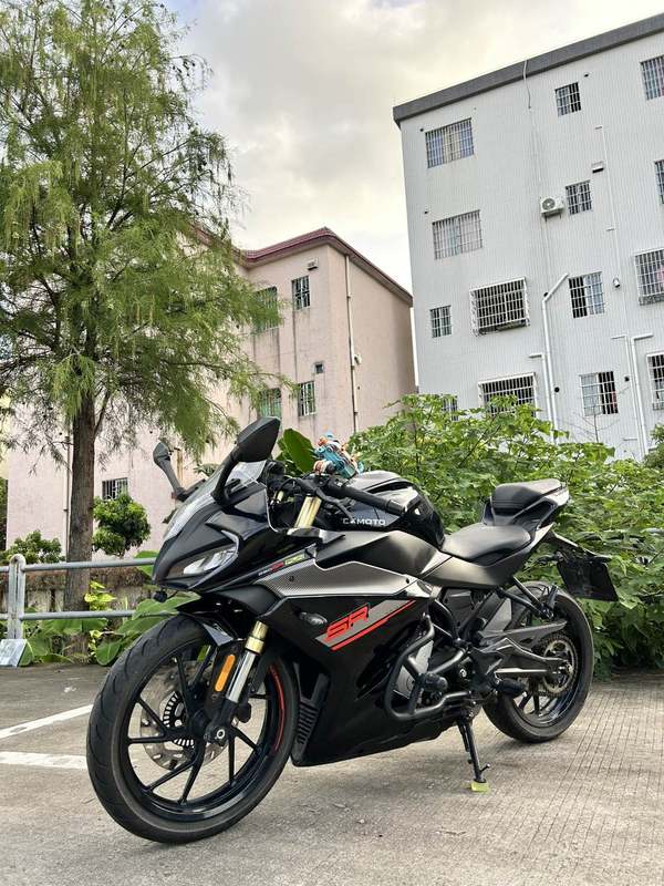 二手春风250SR