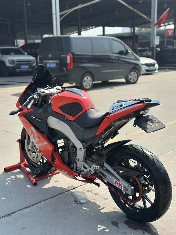 二手宗申阿普利亚GPR150R