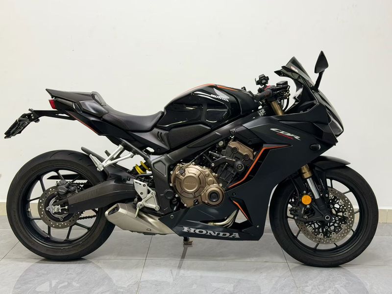 二手本田CBR650R
