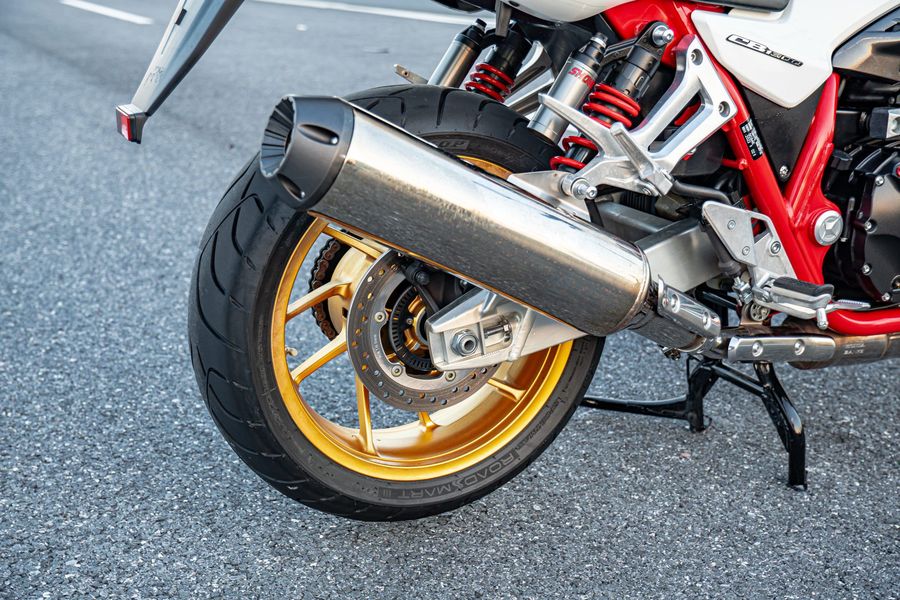 二手本田CB1300 Super Four