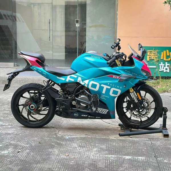 二手春风250SR