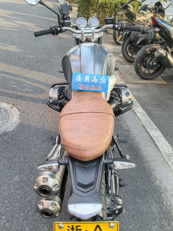 二手宝马R NineT