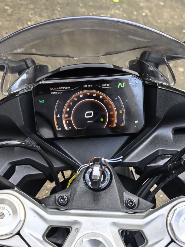 二手春风450SR