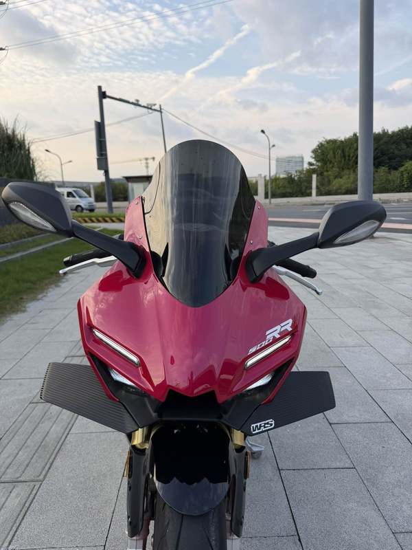 二手张雪机车500RR